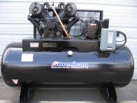 power industrial puma psi 230v gal capacity cfm hp stage tank max